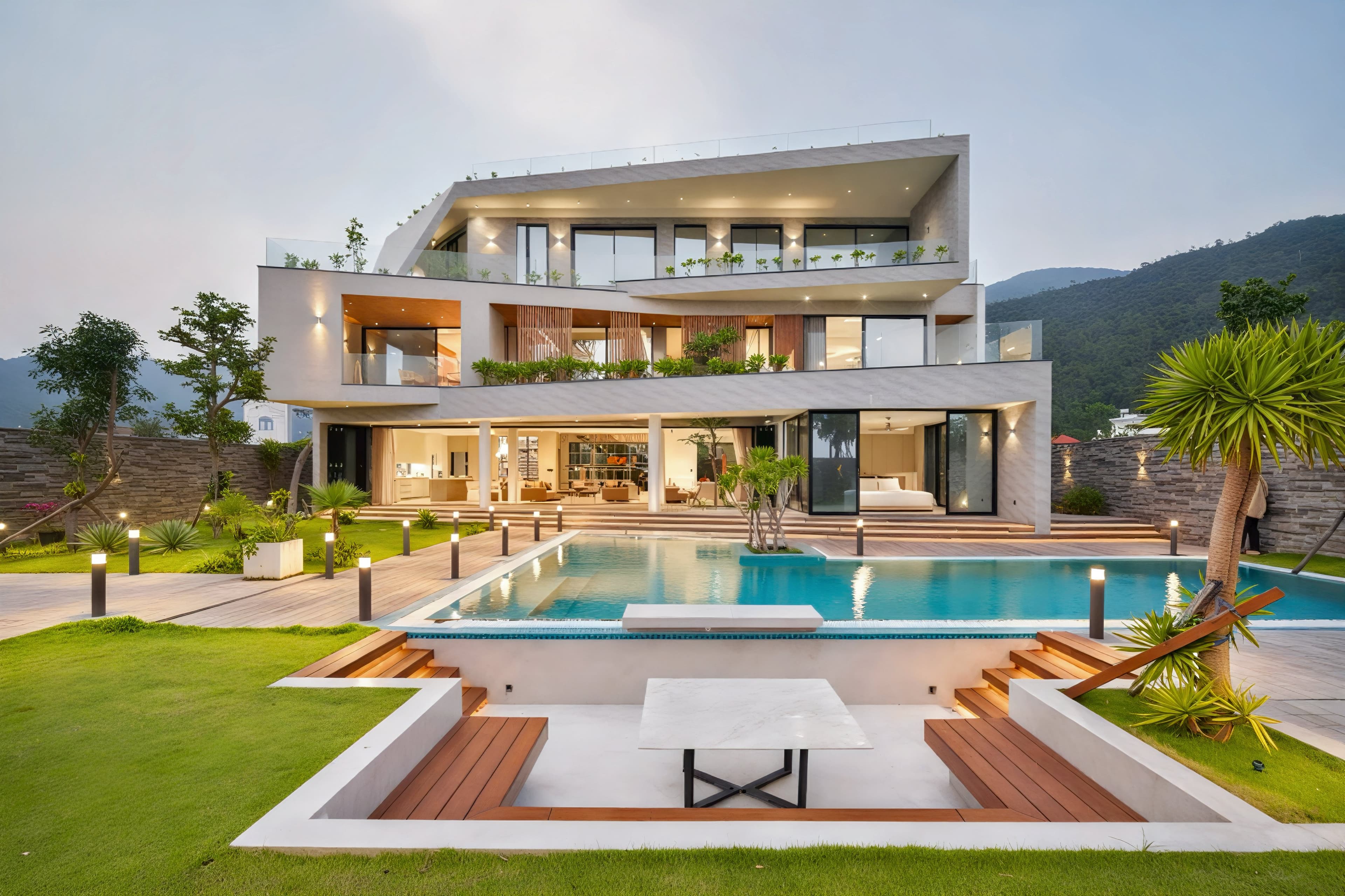 Da Nang Villa